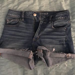 AEO Super Stretch Shorts